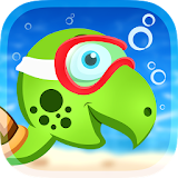 Turtle Quest - Clumsy Turtle icon