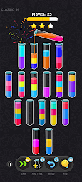 Color Water Sort Puzzle Games