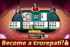 Rummy Gold (With Fast Rummy) -13 Card In