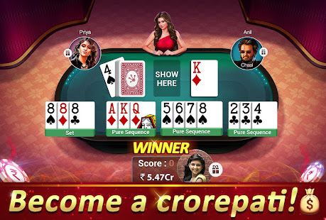 Rummy Gold (With Fast Rummy) -13 Card Indian Rummy(圖1)-速報App