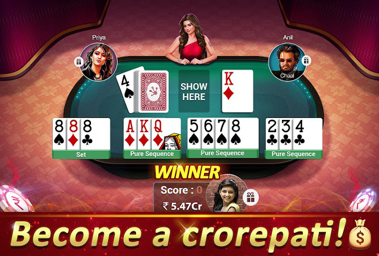 Rummy Gold (With Fast Rummy) - 7.94 - (Android)