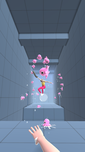 Squid Run Screen 2