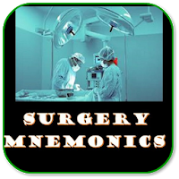 Surgery Mnemonics