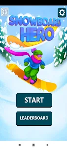 Snowboard Hero