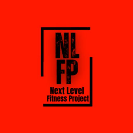 NL FITNESS PROJECT logo