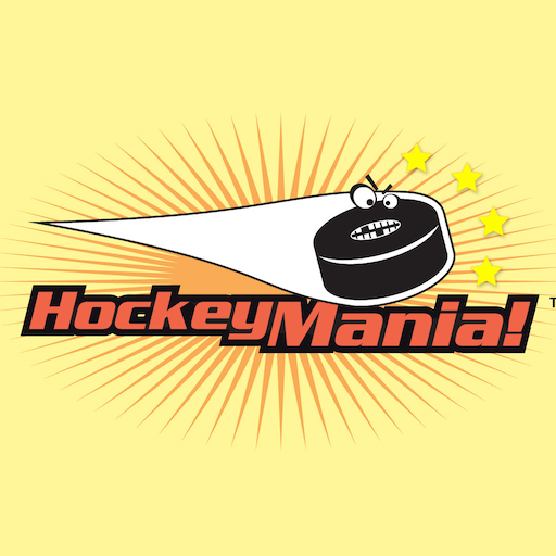 HockeyMania Fundraisers logo
