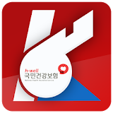 국민건강보험공단 케이휘슬 icon