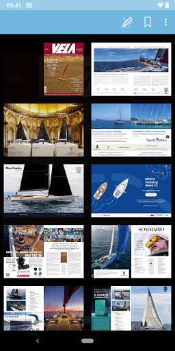 Il Giornale della Vela Screen 3