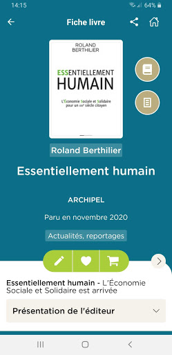 Linkbook Screen 2