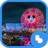 놀이동산의 밤 버즈런처 테마 (홈팩) icon