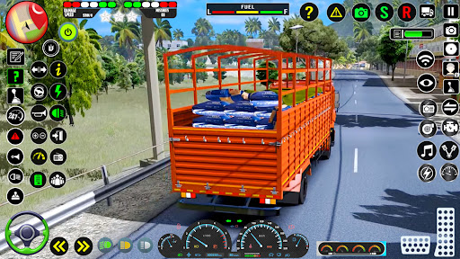 Cargo Truck Simulator - Larry Screen 3
