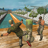 Военные Commando Обучение 3D