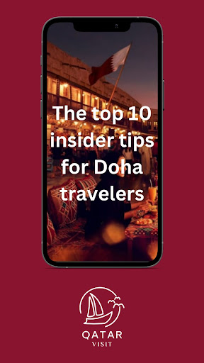 Visit Qatar Screen 2