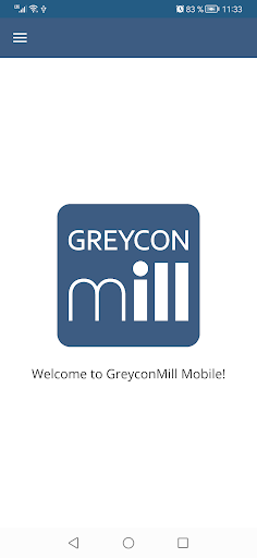 Android application GreyconMill screenshort