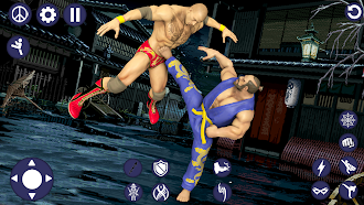 Game screenshot Kung Fu karate Fighting Games hack