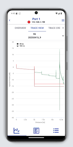 Adtran MFD mobile screenshot 2