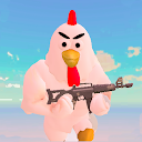 App herunterladen Chicken FPS - Shooter Gun Game Installieren Sie Neueste APK Downloader