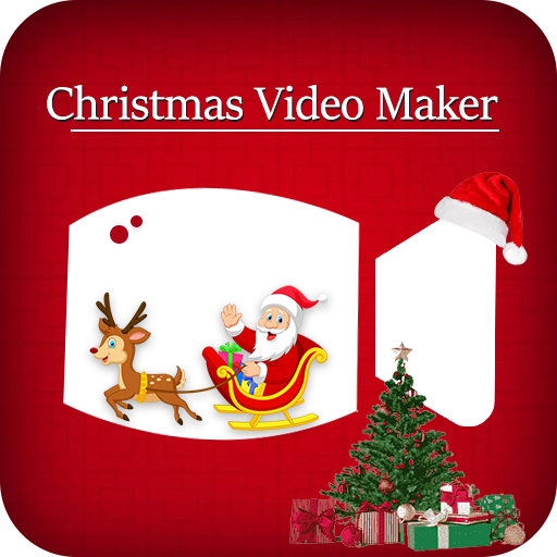 Christmas Video Editor & Music