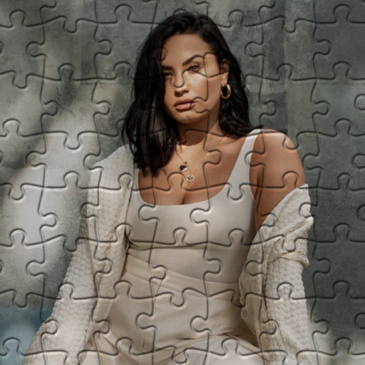 Demi Lovato Jigsaw Puzzles