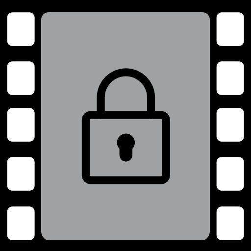 Vid Locker - Hide Videos Logo