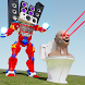 Toilet Monster Battle Game 3D - Androidアプリ