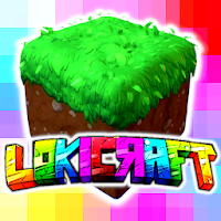 LokiCraft MOD APK vLokicraft.1.50 (All Unlocked)