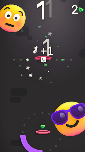 Falling Ball-Ball Drop Game