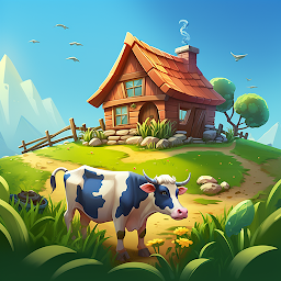 Merge Dale: Farm Adventure Mod Apk