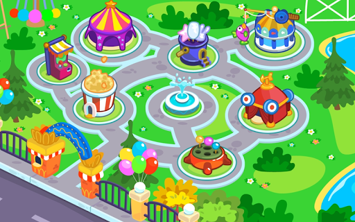 Amusement park for kids apkdebit screenshots 6