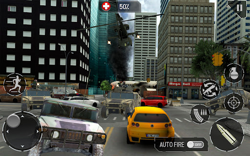 Real Commando Fire Ops Mission: Offline FPS Games 1.3.2 screenshots 4