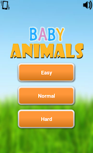 Baby Animals Game  Full Apk Download 1