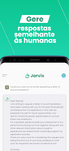 Jarvis - Assistente AI ChatGPT