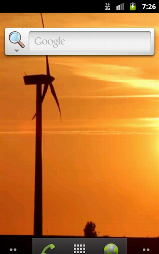 Windmill Wallpaper Pro Screenshot