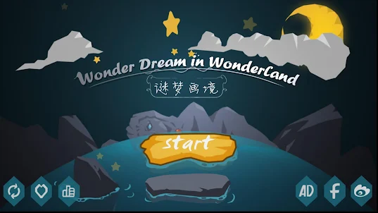 Wonder Dream In Wonderland-can