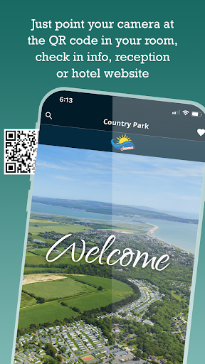 ConciergePro Screen 2