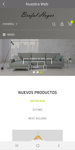 Brufal Hogar Screenshot 3 - AppWisp.com