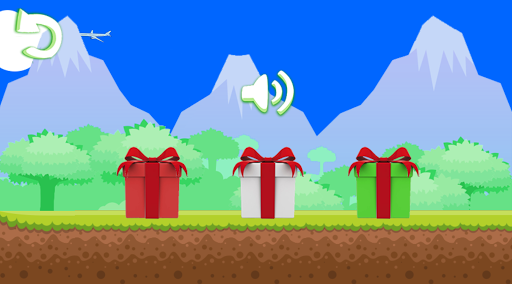 Android application colores en ingles para niños screenshort