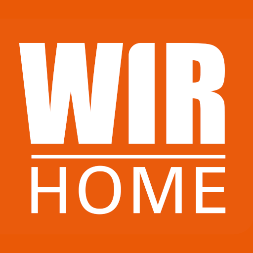 WIR Connect Home logo