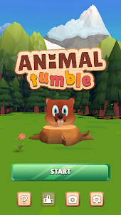 Animal Tumble