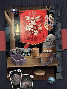 Card Crawl Screenshot