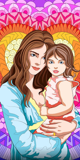 Color Art - Paint by Number Screen 2