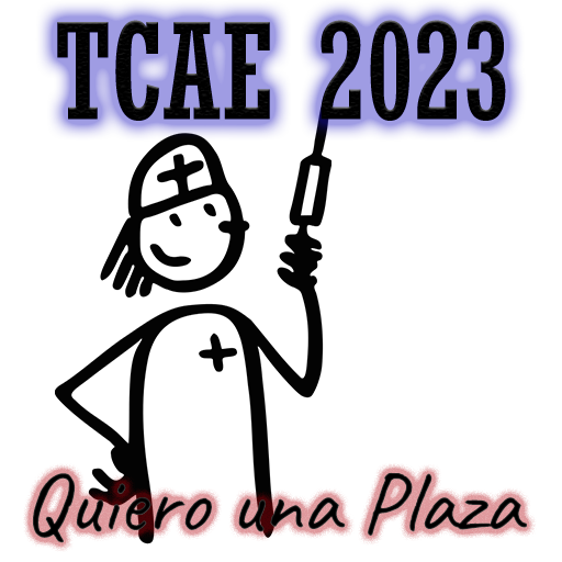 Quiero una Plaza TCAE 2023