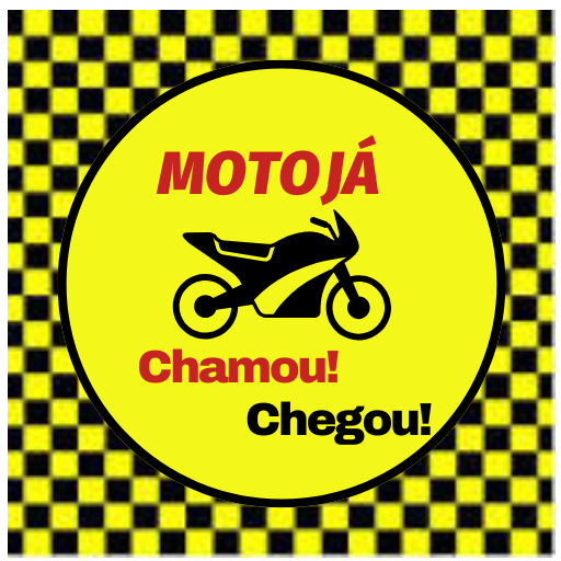 Moto Já Cliente logo