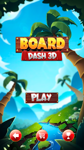 Board Dash 3D