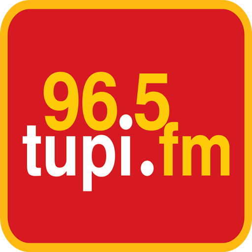 Super Rádio TUPI 96.5
