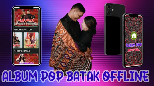 250+ Lirik Pop Batak Offline