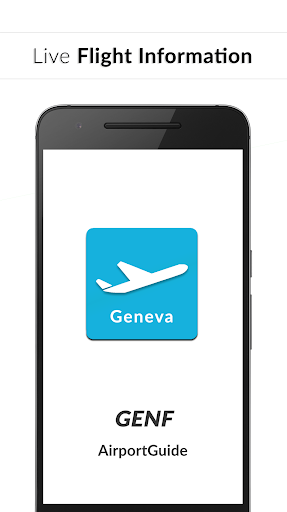 Android application Geneva Airport Guide - GVA screenshort