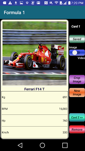 MATCH4APP Retro 80s Card Game Screen 2