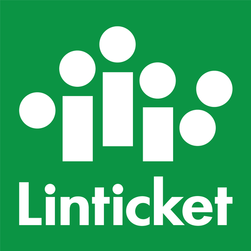 LinTicket skrankesalg logo