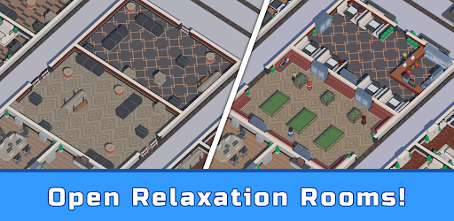 Idle Hotel Empire Tycoon ekran görüntüsü